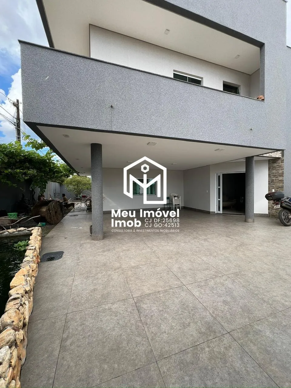 Imagem Residencial Buritis Casa 4 Quartos 4 Suítes 5 Vagas 316m²