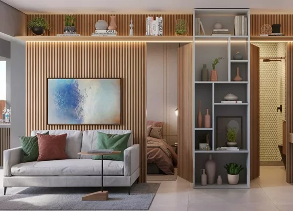 Imagem APARTAMENTO RESIDENCIAL em São Paulo - SP, Campo Belo