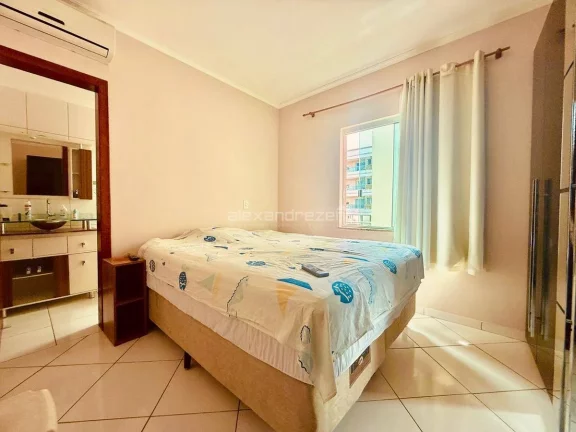 Imagem Apartamento 2 dormitórios climatizado