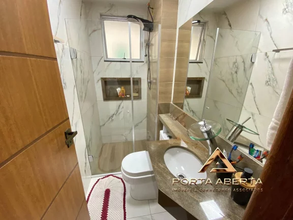 Imagem Apartamento térreo - 02 quartos - Cidade Nova - CÓD 1445