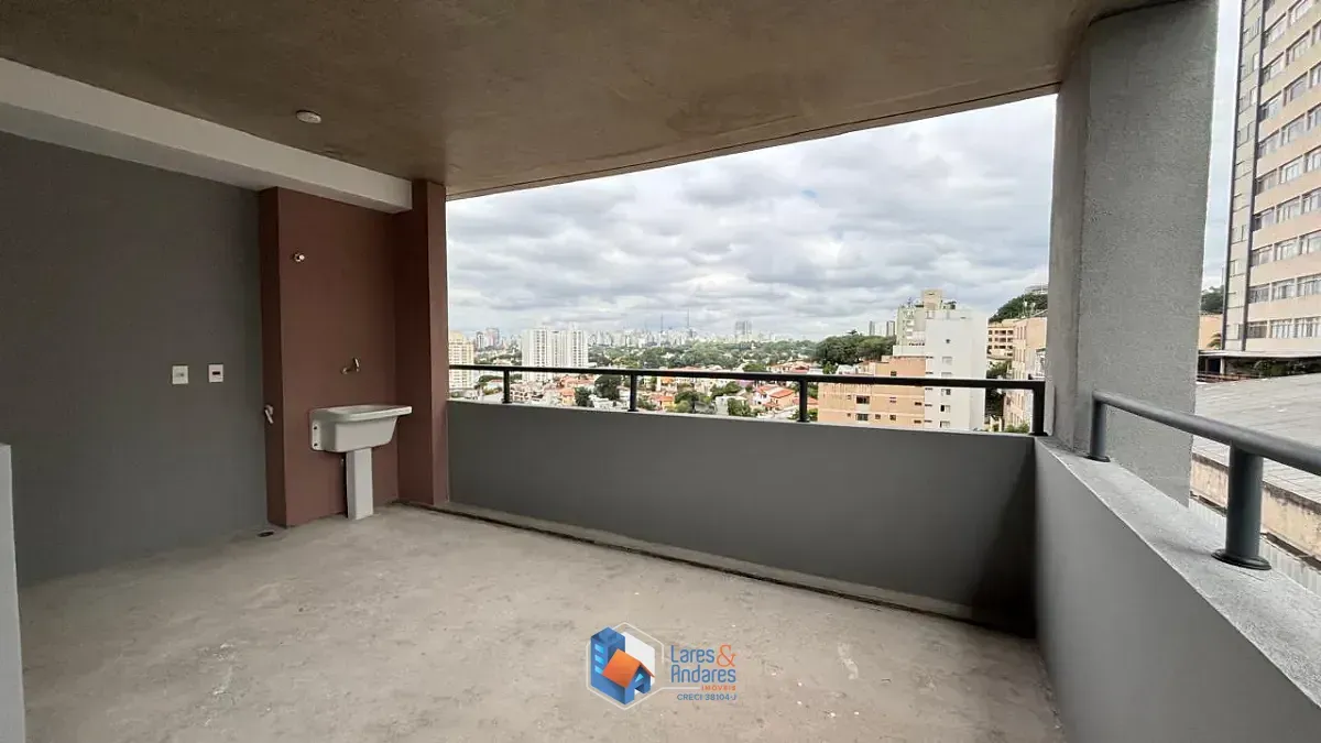 Imagem Apartamento para venda em Perdizes com 3 quartos, sendo 1 suíte, 111m²