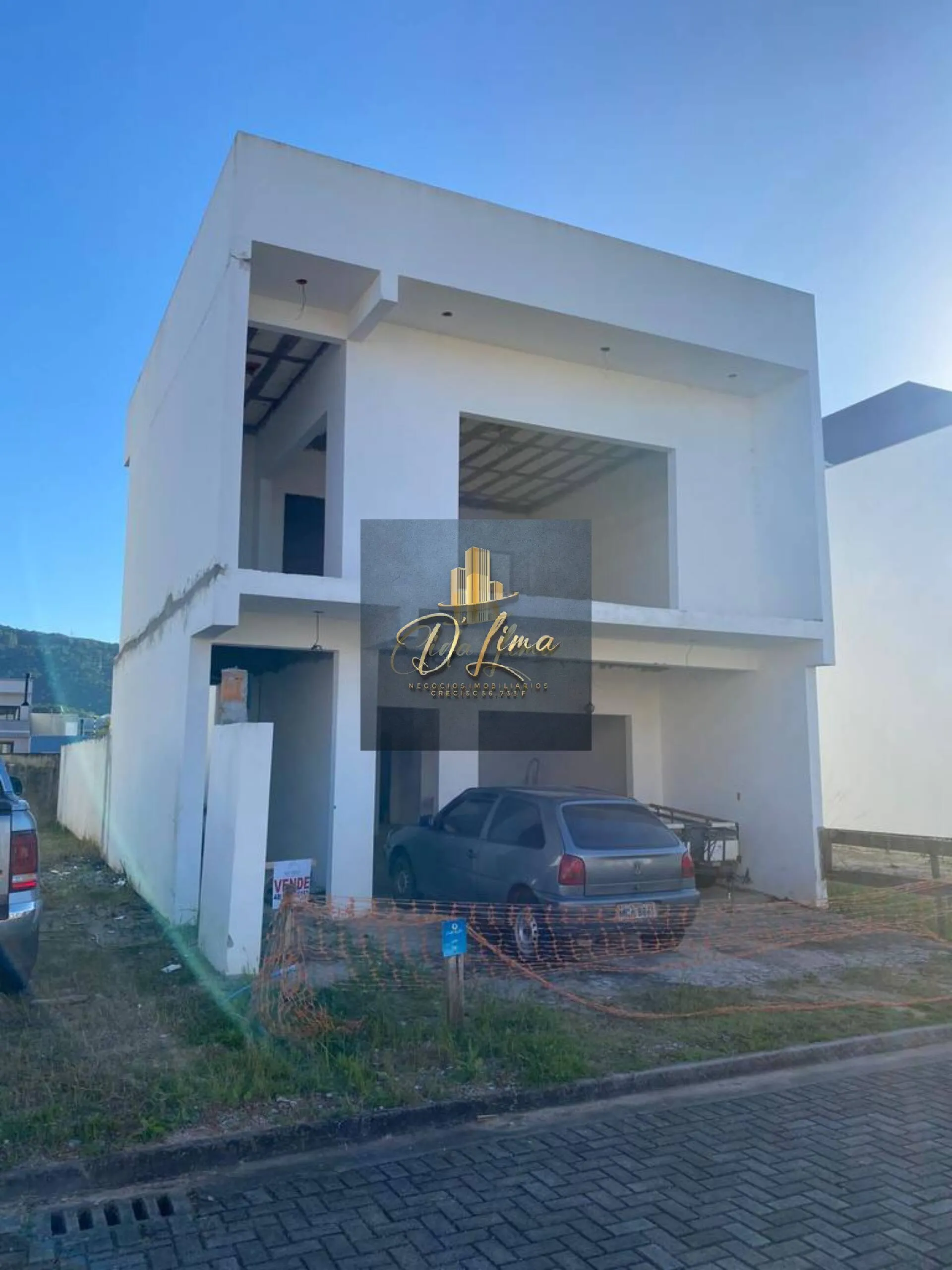 Imagem Costa do Sol Condomínio Clube, Sobrado a venda no Deville Biguaçu.