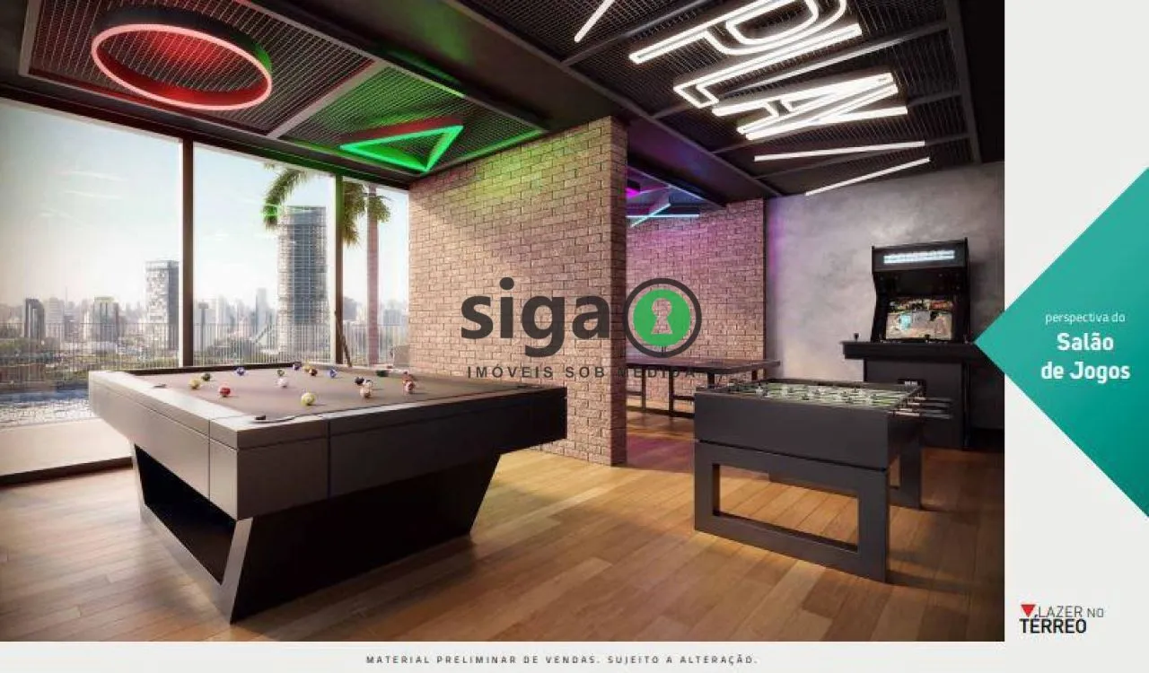 Imagem Apartamento para venda no Jardins, São Paulo - SP