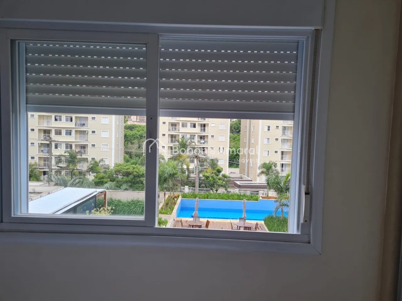 Imagem Apartamento com 84 m² e 3 quartos, no Mansões Santo Antônio - Campinas/SP.