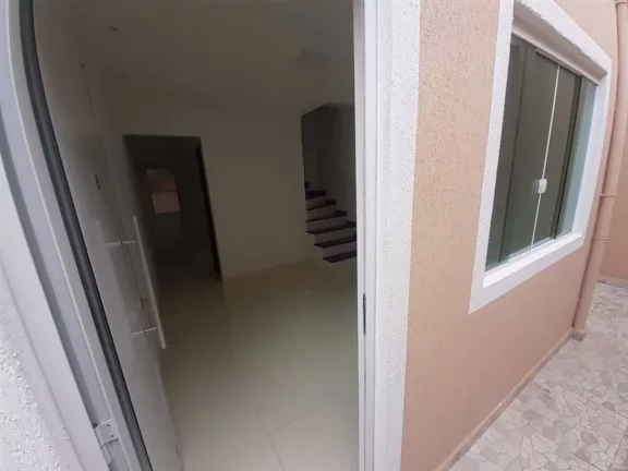 Imagem Casa com 2 dorms, Maracanã, Praia Grande - R$ 245 mil, Cod: 995