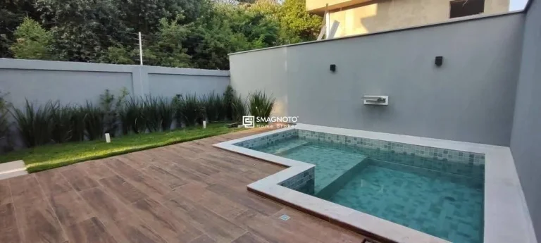 Imagem Sobrado com 3 dormitórios à venda, 196 m² por R$ 1.370.000,00 - Pompéia - Piracicaba/SP