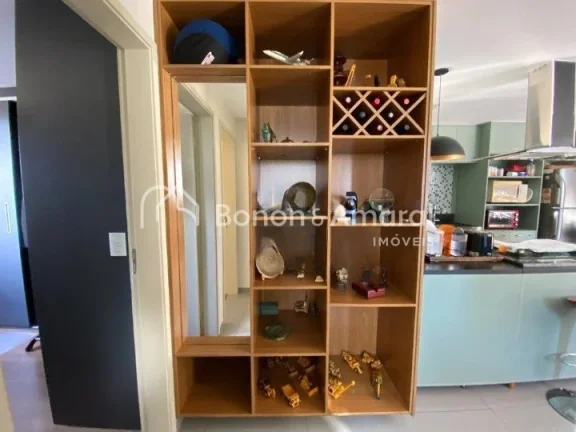 Imagem Este belíssimo apartamento em andar alto, une acabamento diferenciado, marcenaria de excelente qual...
