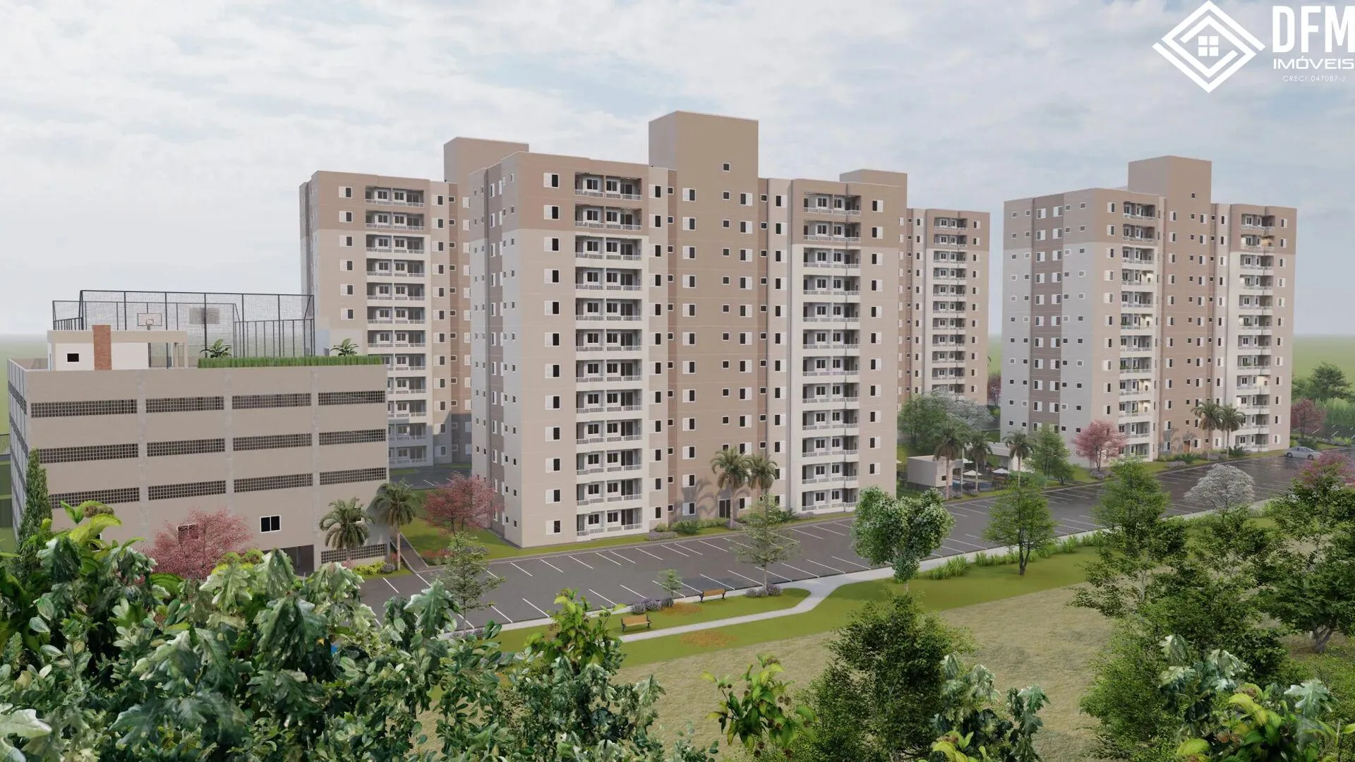 Imagem Apartamento com 2 Dormitorio(s) localizado(a) no bairro Vila Cintra em Mogi das Cruzes / Mato Grosso do Sul Ref.:DE536