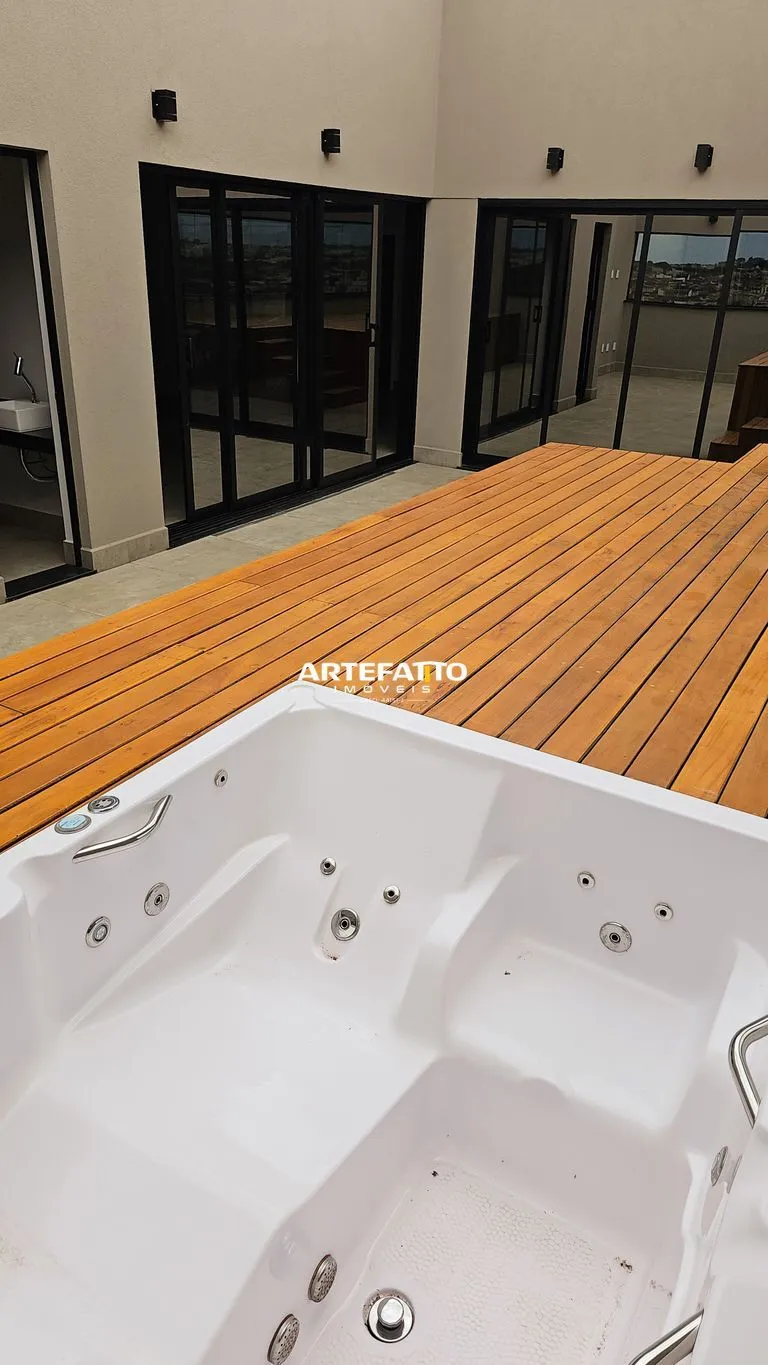 Imagem Apartamento à venda em Franca, Santo Agostinho, com 3 quartos, 225m2