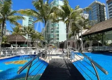 Imagem Excelente apartamento de alto padrão frente-mar em Itapema/SC - 4 suítes