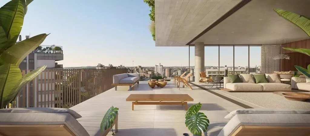 Imagem Apartamento em Moinhos de Vento