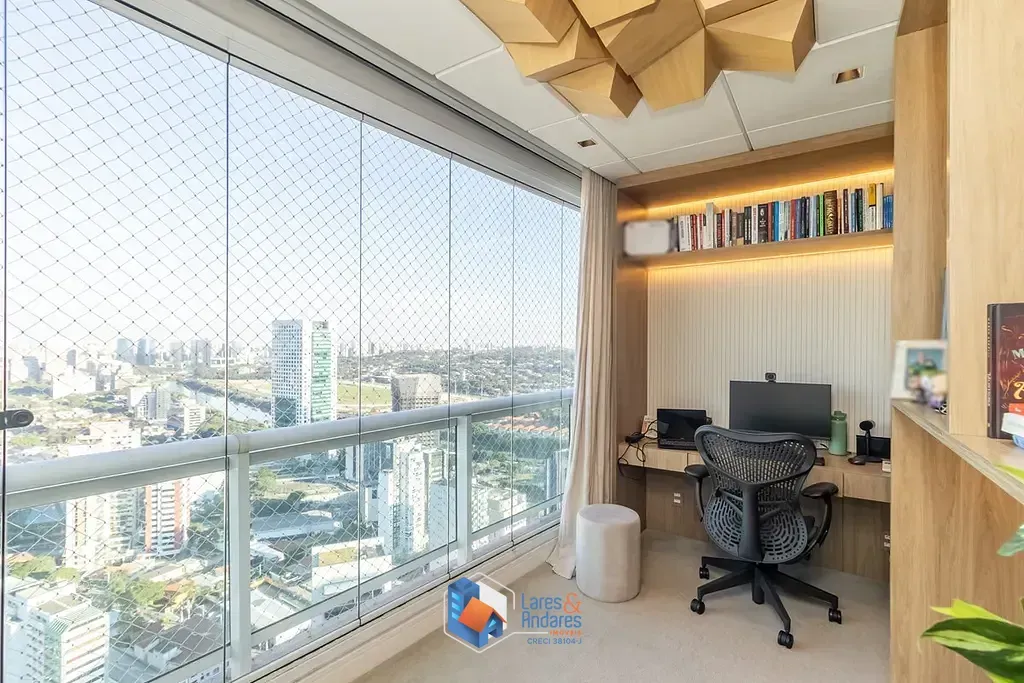 Imagem Apartamento à venda 3 Quartos 1 Suite 2 Vagas 198M² Pinheiros São Paulo - SP