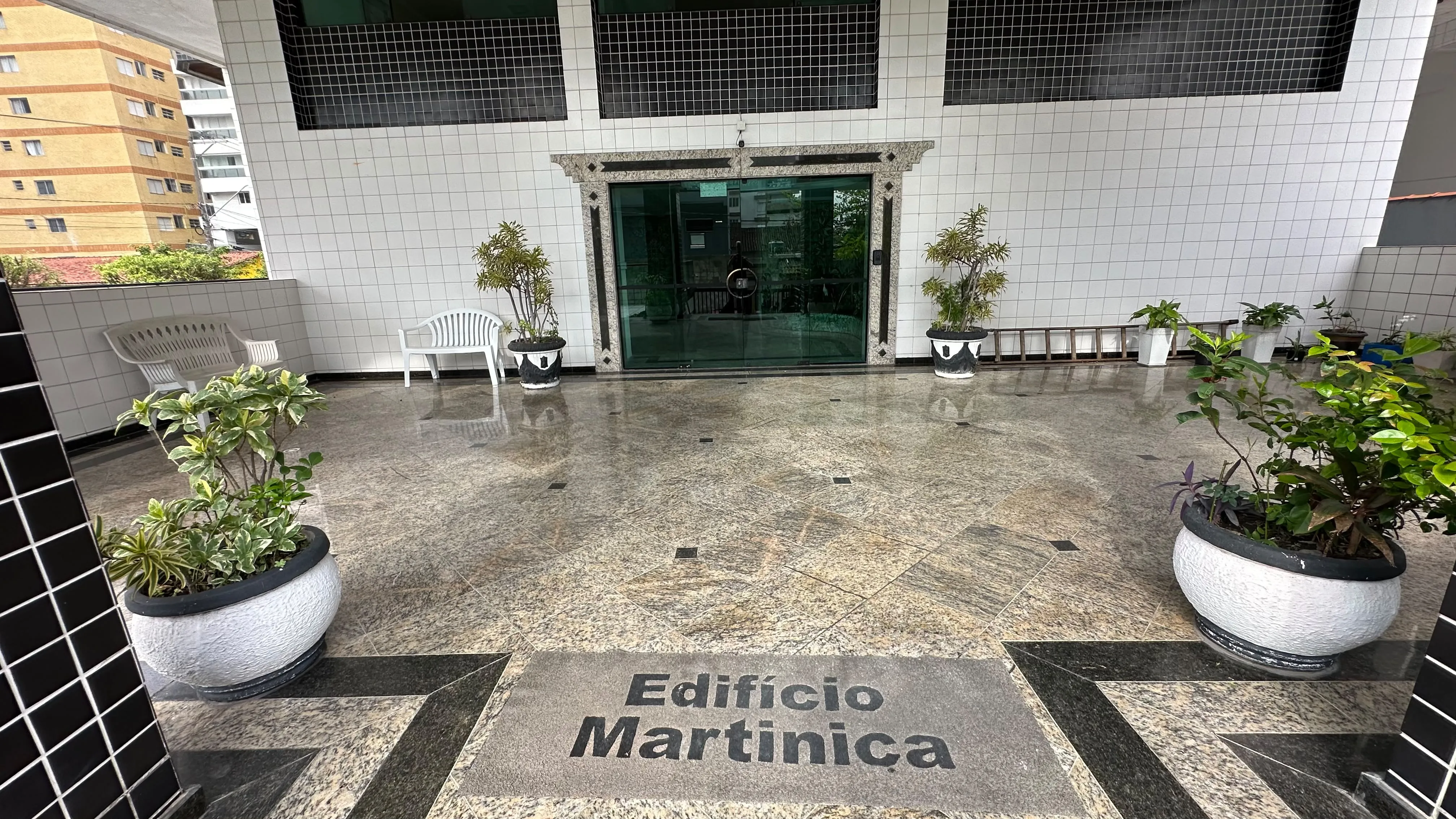Imagem Confortável Apartamento na Praia Grande - OCIAN
