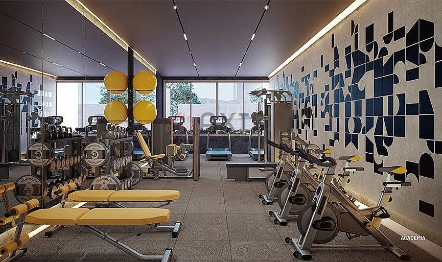 Imagem Apartamento 2 Quartos no Serra - Lazer completo