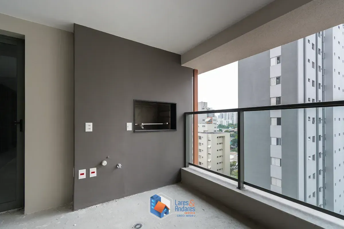 Imagem Apartamento para venda em Brooklin Paulista com 4 quartos, sendo 4 suítes, 209m²