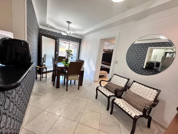 Imagem Apartamento em Aparecida, Santos/SP....