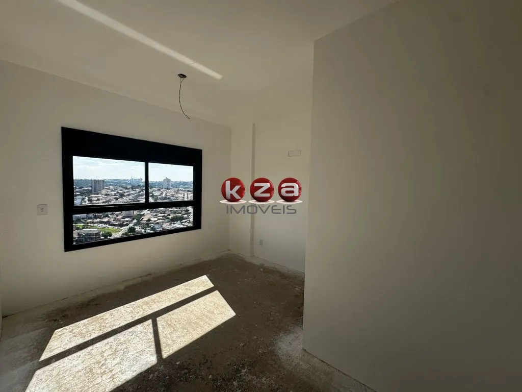 Imagem Apartamento à venda no Lux Residence em Valinhos-SP, Vila Clayton: 3 quartos, 1 suíte, 2 vagas cobertas, 97m². Venha conferir!