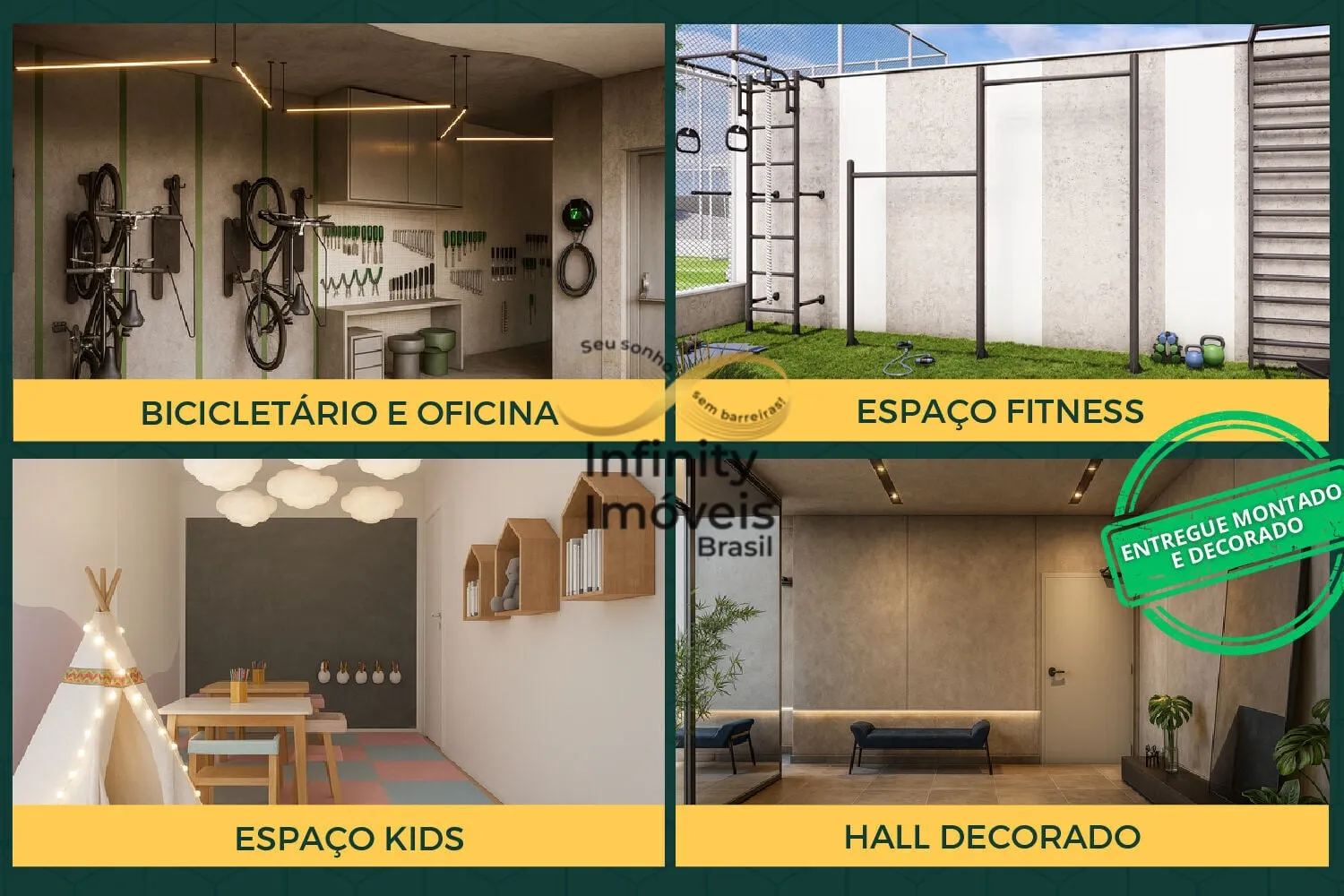 Imagem PARK RESORT CASTELO - Apartamento à venda no bairro Santa Terezinha - Belo Horizonte/MG