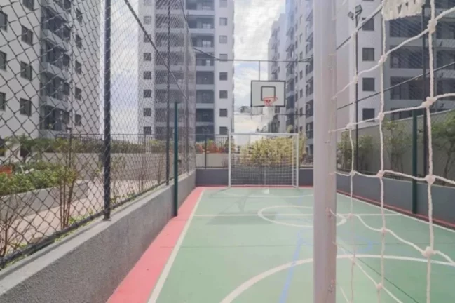 Imagem GRAN KAZZAS JAGUARÉ -  Apartamento de 37m², 2 dormitórios, a 7 minutos do Parque Villa Lobos!