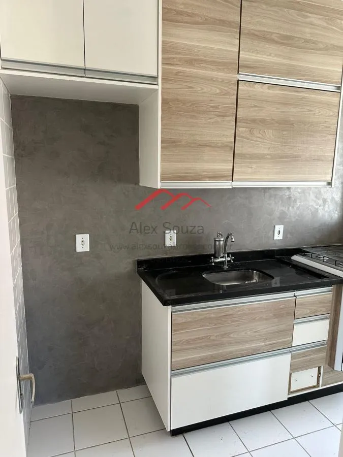 Imagem Apartamento para Venda em Sumaré, Jardim Recanto dos Sonhos, 2 dormitórios, 1 banheiro, 1 vaga