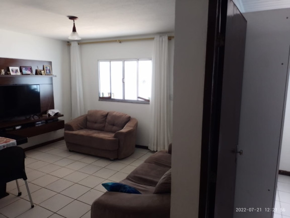 Imagem Casa de Condomínio com 3 Quartos à Venda, 100 m² em Boa União (Abrantes) - Camaçari
