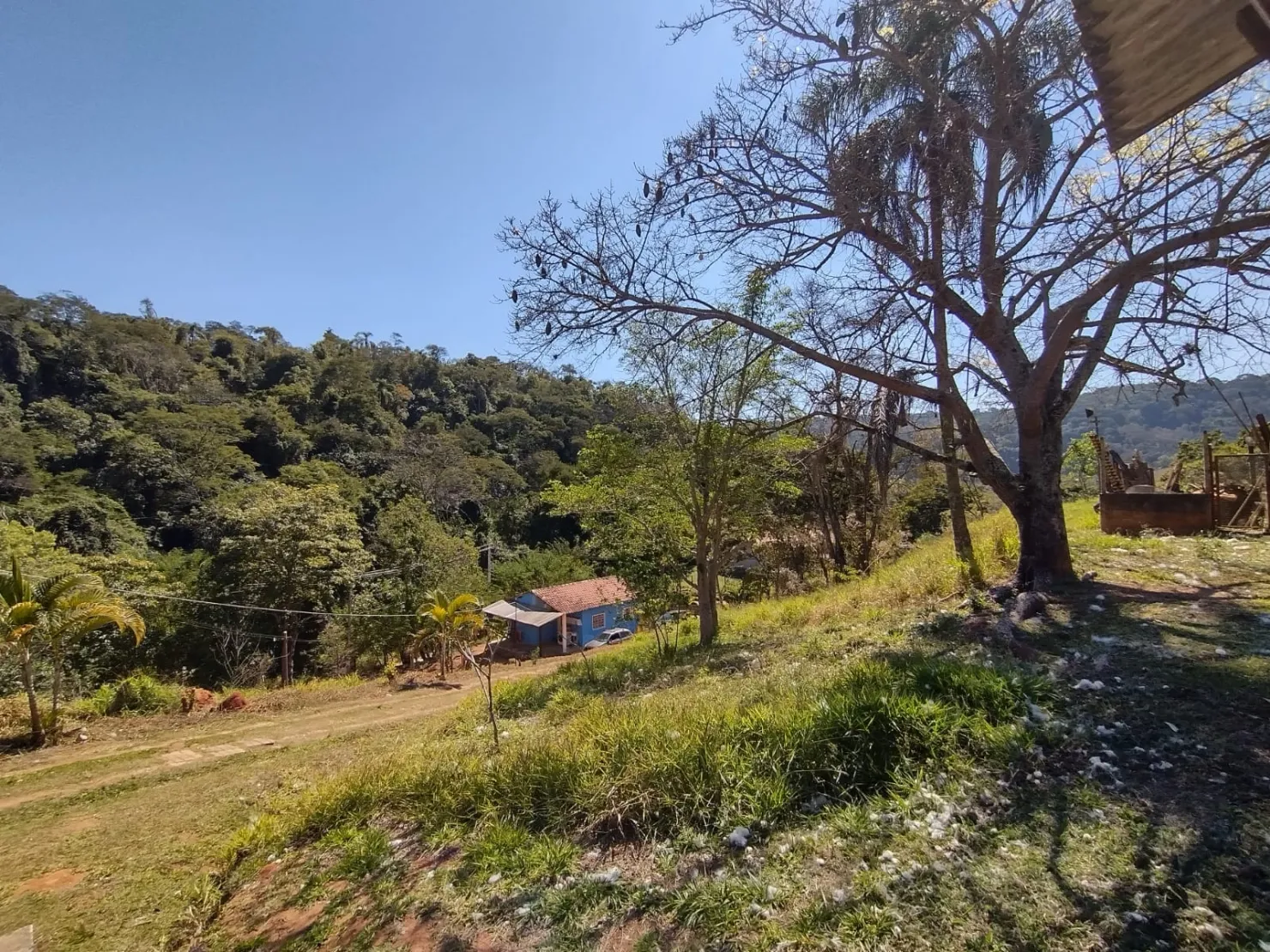 Imagem Chácara à venda 3 Quartos, 5 Vagas, 32900M², Barreiro, Taubaté - SP