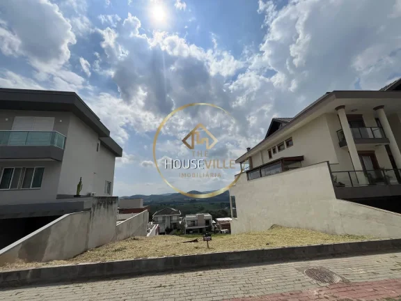 Imagem Lote/ Terreno declive, 450m², Cond Jaguary Urbanova, São José dos Campos.
