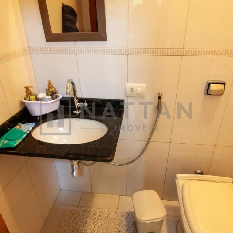 Imagem Sobrado com 3 dormitórios para alugar, 190 m² por R$ 6.902,00/mês - Mooca - São Paulo/SP