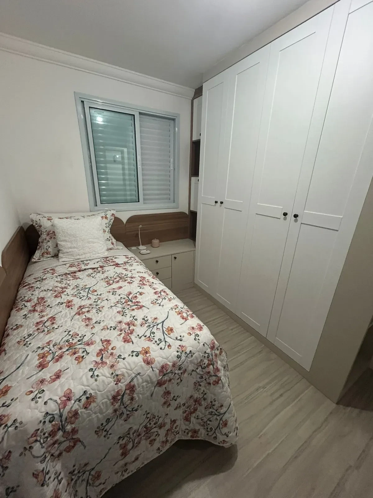 Imagem Apartamento com 3 Quartos à Venda, 66 m² em Vila Bocaina - Mauá