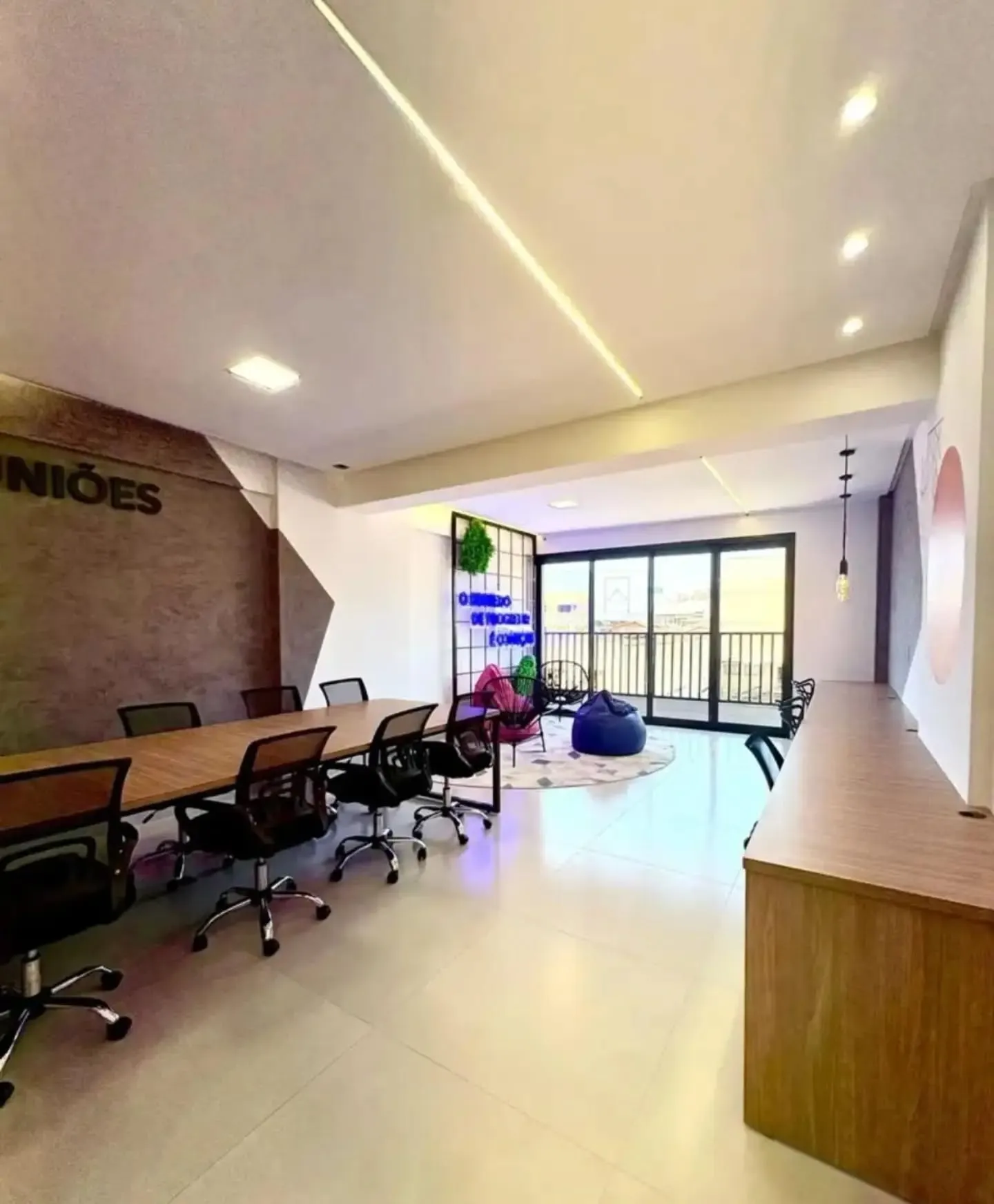 Imagem EstaÃ§Ã£o 44 Apartamentos De 2 E 3/4 No Centro De Goiania. Pronto Paa Morar
