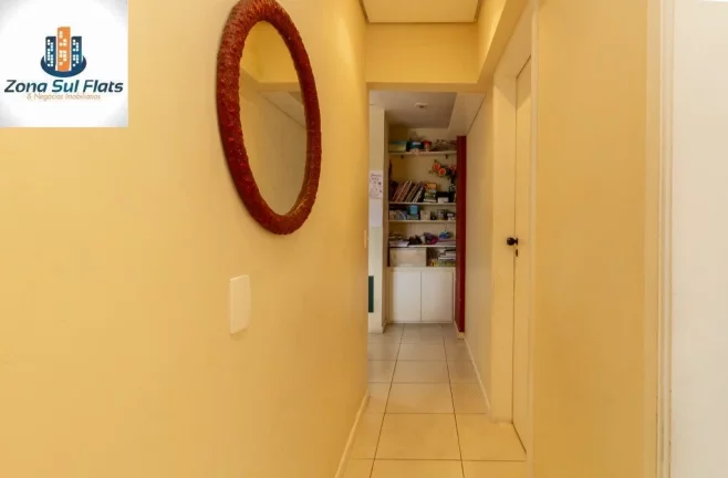 Imagem Apartamento à Venda Na Vila Mariana Com 2 Dormitórios e 2 Vagas