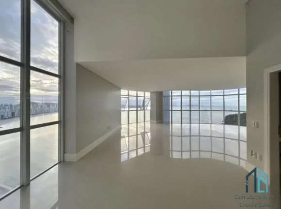 Imagem Cobertura nova 06 suítes, 05 vagas, com 885m², Torre Sul em Balneário Camboriú -SC