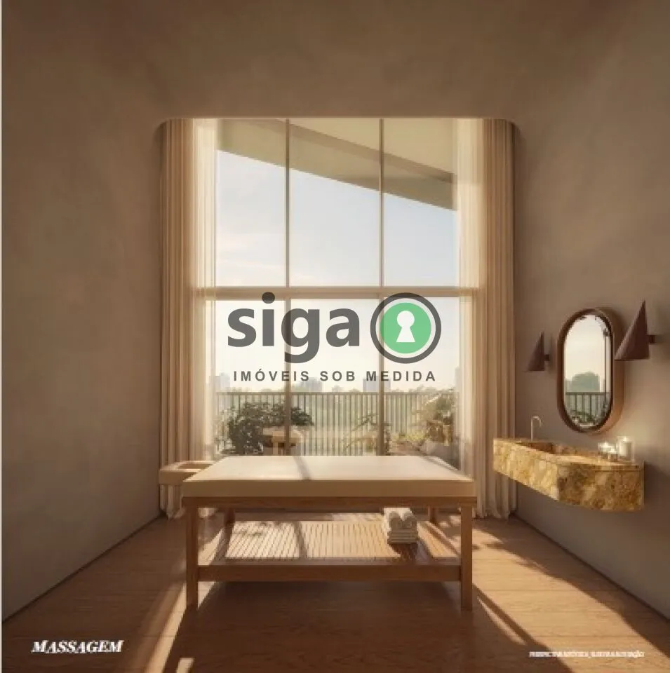 Imagem Apartamento a Venda em Pinheiros de 246 m² com 4 suítes e 3 vagas - São Paulo