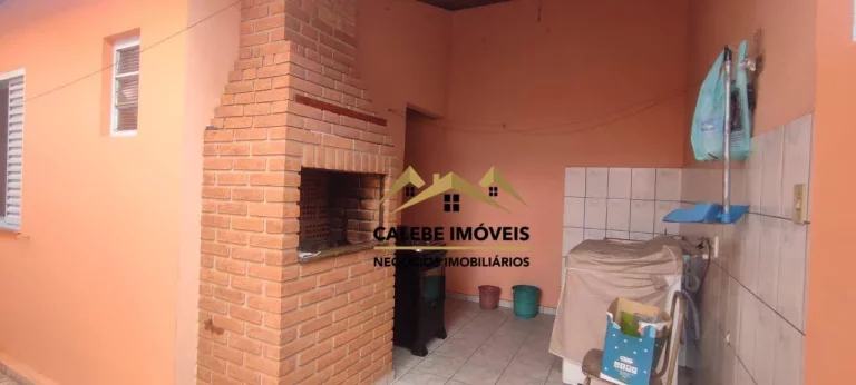 Imagem Casa com 3 dormitórios à venda, 108 m² por R$ 430.000,00 - Centro - Tatuí/SP