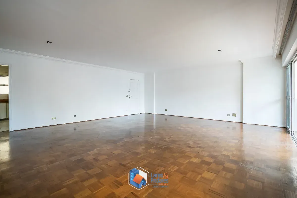 Imagem Apartamento para venda em Moema com 3 quartos, sendo 1 suíte, 145m²