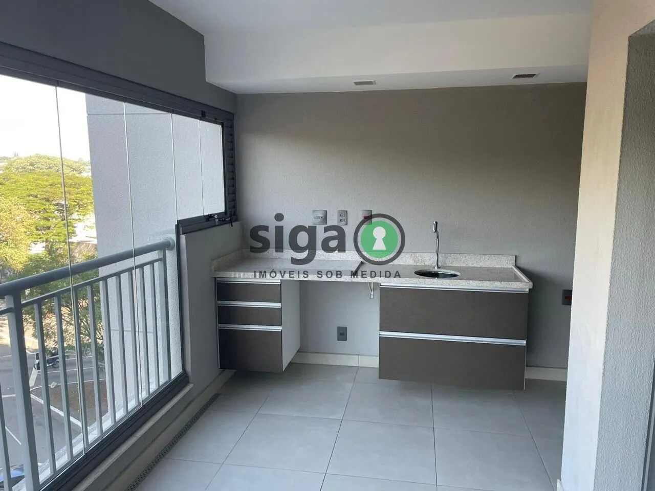 Imagem Apartamento para locação Skyline Jockey Club