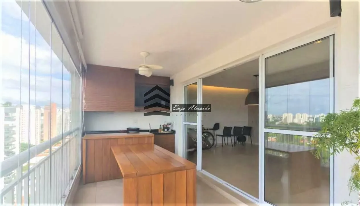 Imagem VIVANTI CHACARA SANTO ANTONIO - Apartamento à venda em São Paulo/SP
