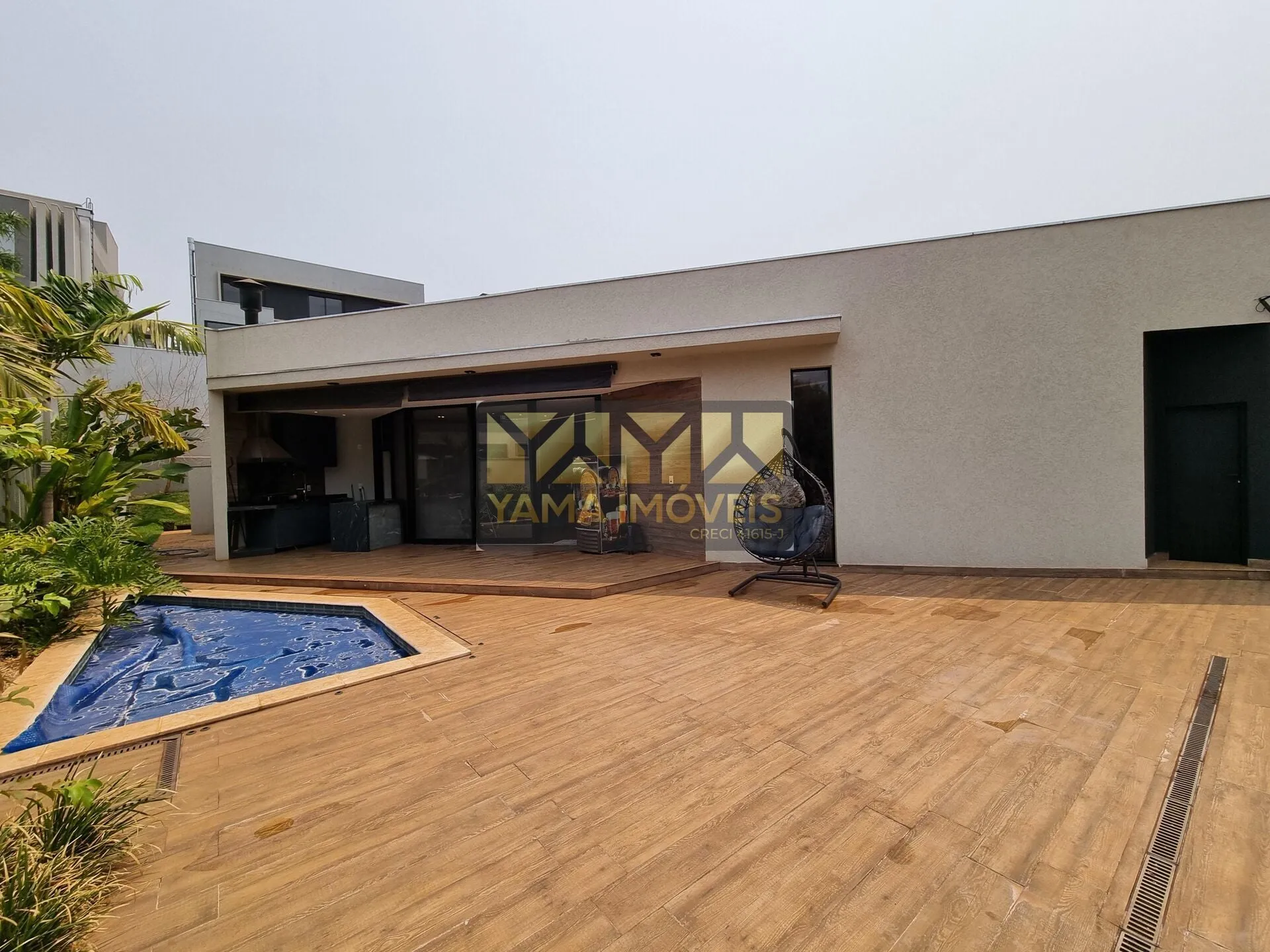 Imagem Alphaville - Casa à venda no bairro Alphaville - Ribeirão Preto/SP