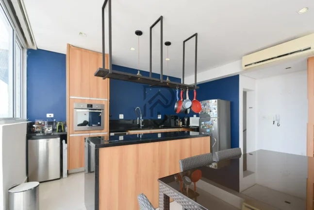Imagem Apartamento Cobertura Duplex vila madalena