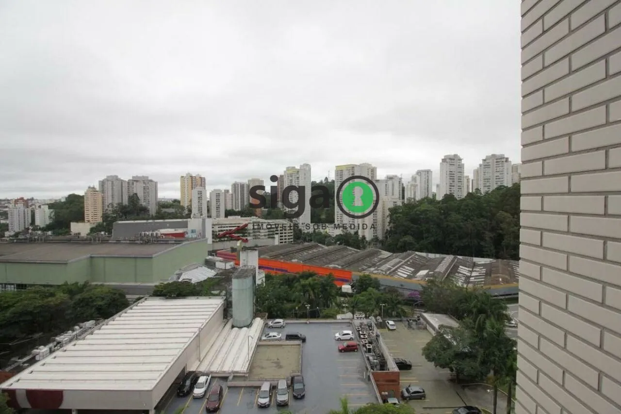 Imagem Apartamento na Vila Andrade de 3 Quartos com 3 Vagas - 115m² à Venda.