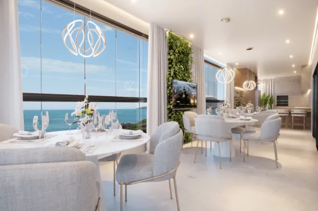 Imagem Apartamento à venda em Porto Belo, Perequê, com 4 quartos, 191,77m2