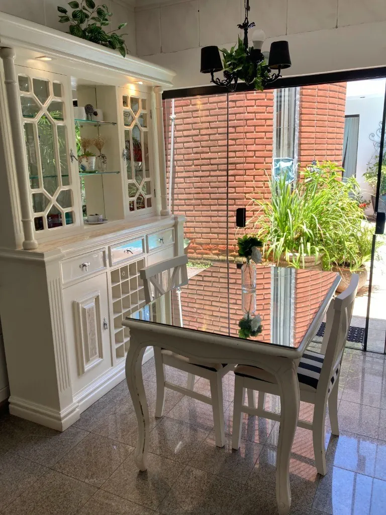 Imagem Casa de luxo para locação em Santo André-SP, Vila Valparaíso: 5 quartos, 1 suíte, 4 wcs, 3 vagas