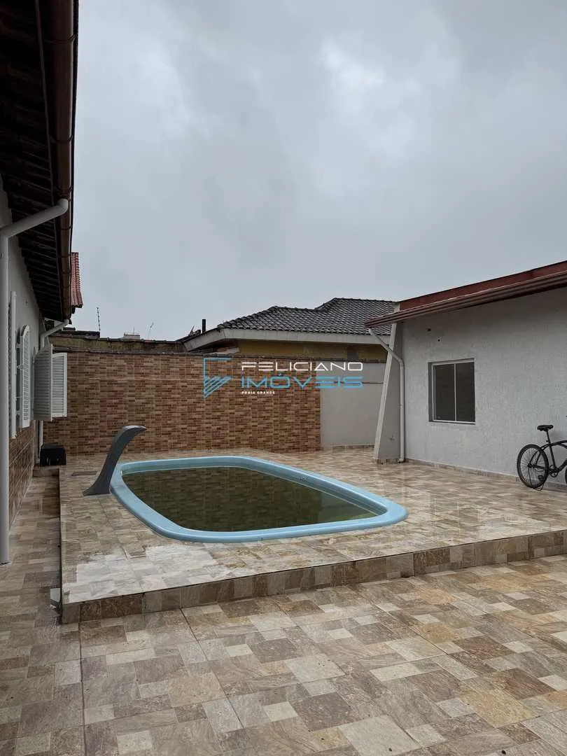Imagem Casa com 4 quartos, Solemar, Praia Grande - R$ 1.48 mi, Cod: 7551