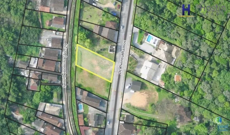Imagem TERRENO RESIDENCIAL/COMERCIAL em SÃO FRANCISCO DO SUL - SC, ROCIO GRANDE