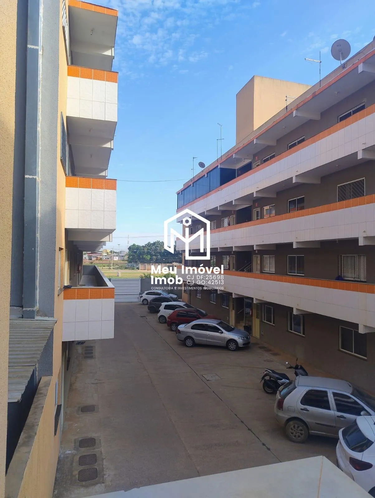 Imagem Apartamento em Jardim Querência - Águas Lindas de Goiás