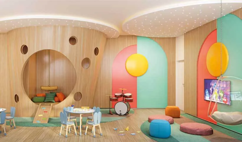 Imagem Dream View Sky Resort - Fase 1 - Dream View Sky Resort - Fase 1