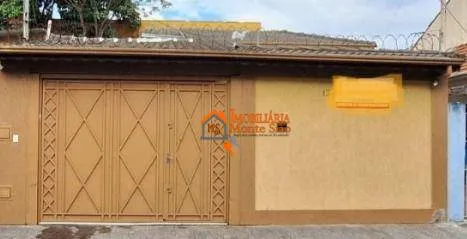 Foto do imóvel Casa com 2 dormitórios à venda, 131 m² por R$ 636.000,00 - Macedo - Guarulhos/SP