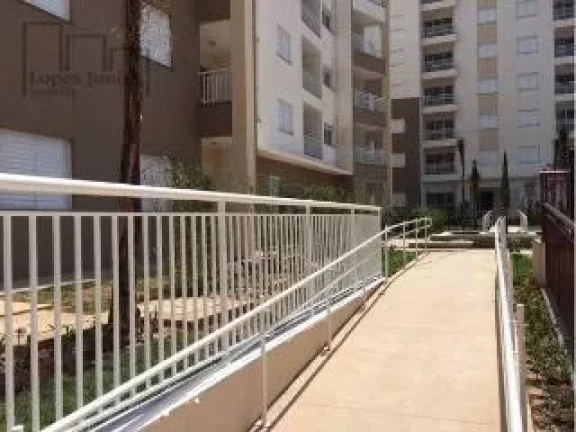 Imagem Apartamento com 2 dormitórios à venda, 54 m² por R$ 405.000,00 - Vila Progresso - Sorocaba/SP