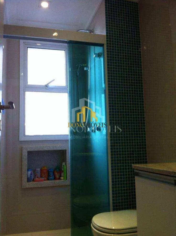 Imagem Apartamento à venda 155 m², 3 suites vista piscina Domo Life Centro SBC SP