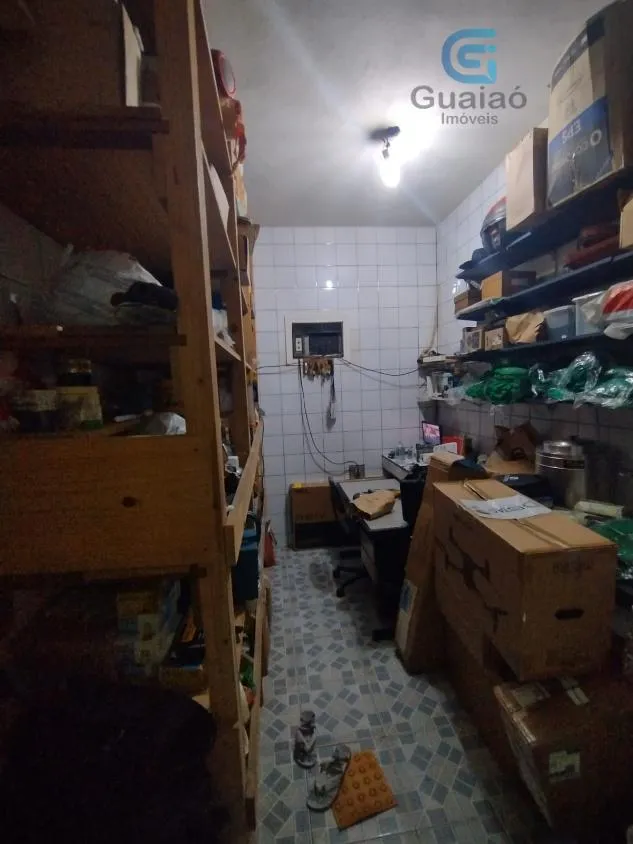 Imagem Vendo excelente prédio comercial com "312,50M2" no Chico de Paula em Santos